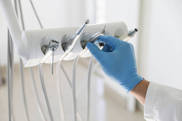 Professional Dental Implants technician working in Goulding, FL